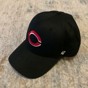 Cincinnati reds baseball hat